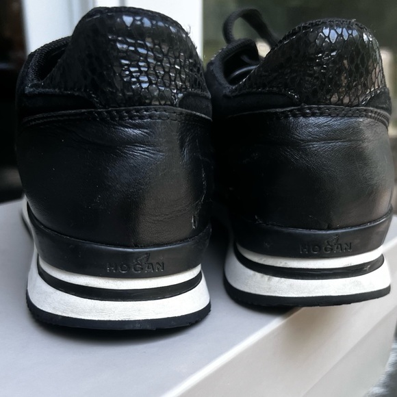 HOGAN Platform sneakers - Picture 6 of 12